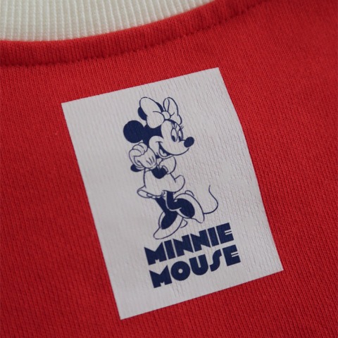 ベビー　ロンパース（70-80cm・はるぴのママ/Disney）