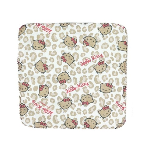 5枚組ハンカチ（ハローキティ）