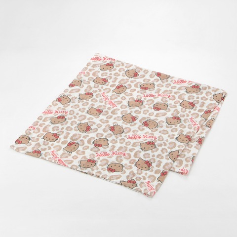 ベビー　ガーゼケット（ハローキティ）