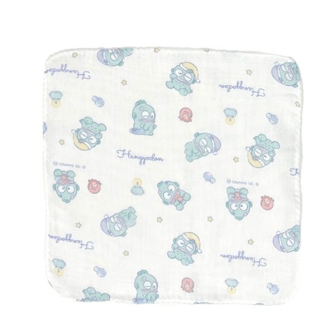 5枚組ハンカチ（ハンギョドン）