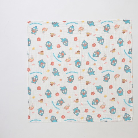 ベビー　ガーゼケット（ハンギョドン）