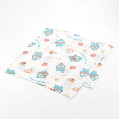 ベビー　ガーゼケット（ハンギョドン）