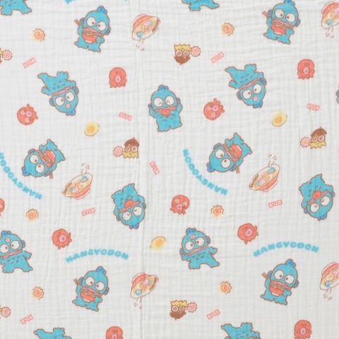 ベビー　ガーゼケット（ハンギョドン）
