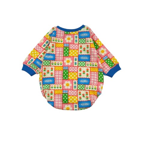 ベビー　ロンパース（70-80cm・wiggle wiggle）