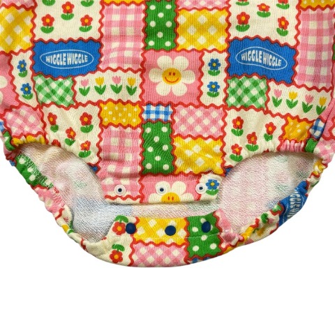 ベビー　ロンパース（70-80cm・wiggle wiggle）