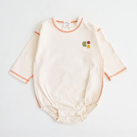 ベビー　ロンパース（70-80cm・OP1ST./saki）