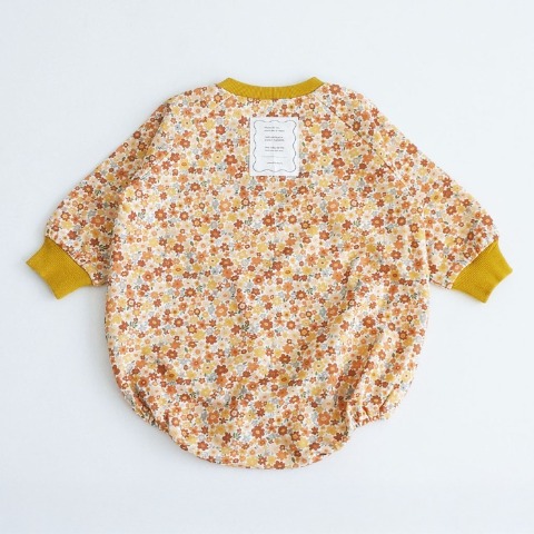 ベビー　ロンパース（70-80cm・OP1ST./saki）