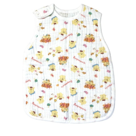 ベビー　スリーパー（ポムポムプリン）