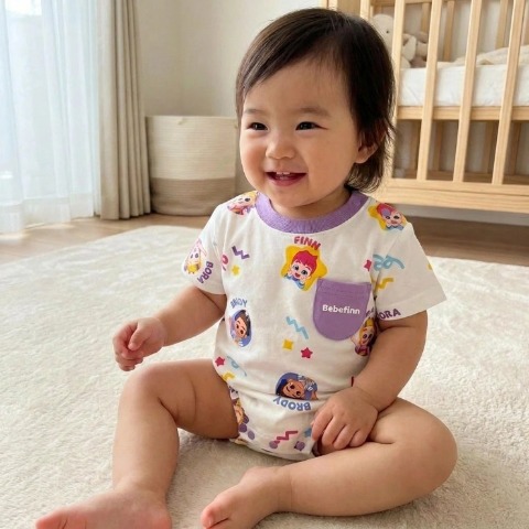 ロンパース 5/11販売 | しまむらパーク