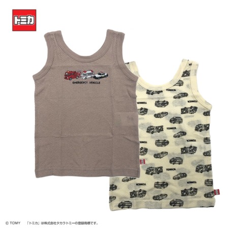 ベビー　2Pランニング（80～100cm・トミカ）