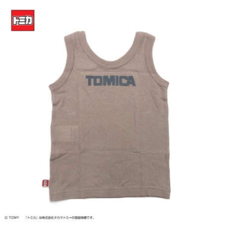 ベビー　2Pランニング（80～100cm・トミカ）