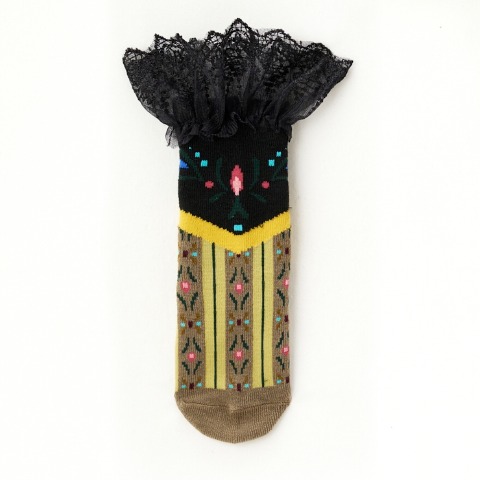 ベビー　ソックス（13-18cm・Disney）