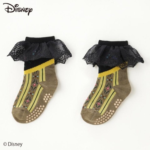 ベビー　ソックス（13-18cm・Disney）