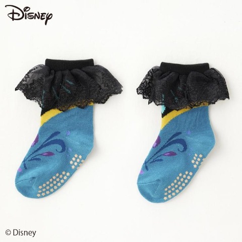ベビー　ソックス（13-18cm・Disney）