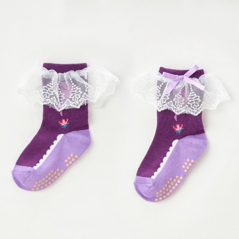 ベビー　ソックス（13-18cm・Disney）