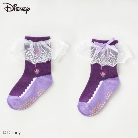 ベビー　ソックス（13-18cm・Disney）