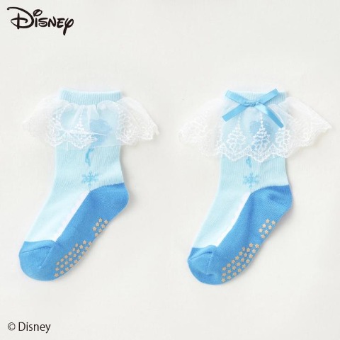 ベビー　ソックス（13-18cm・Disney）