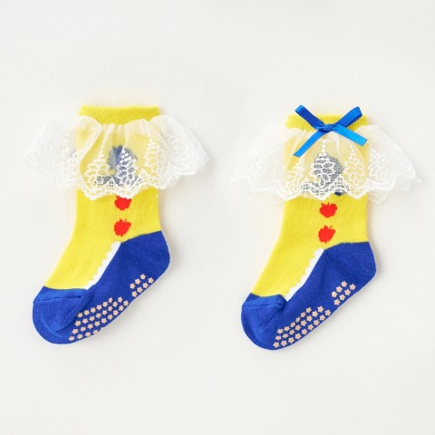 ベビー　ソックス（9-15cm・Disney）