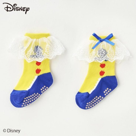 ベビー　ソックス（9-15cm・Disney）