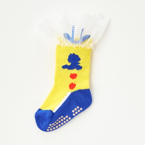 ベビー　ソックス（9-15cm・Disney）
