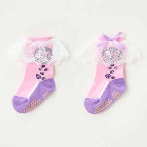 ベビー　ソックス（9-15cm・Disney）