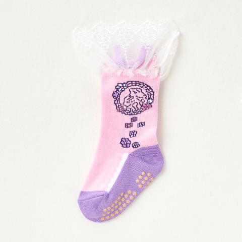 ベビー　ソックス（9-15cm・Disney）