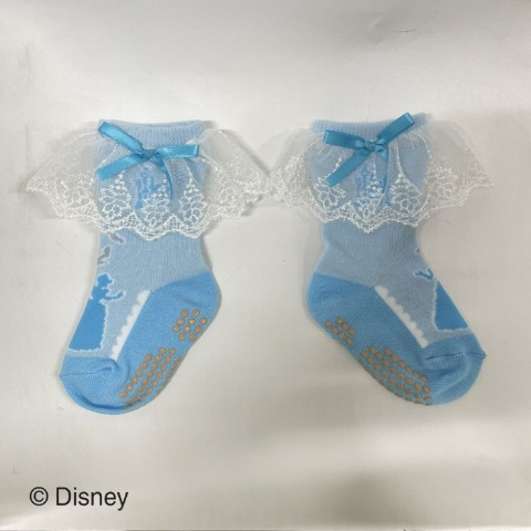 ベビー　ソックス（9-15cm・Disney）