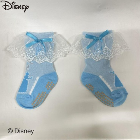 ベビー　ソックス（9-15cm・Disney）