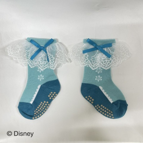 ベビー　ソックス（9-15cm・Disney）