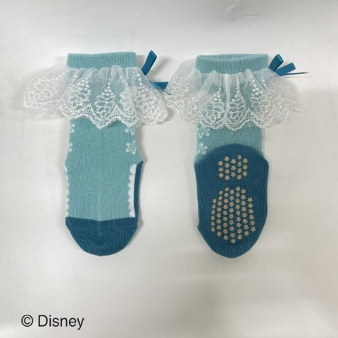 ベビー　ソックス（9-15cm・Disney）