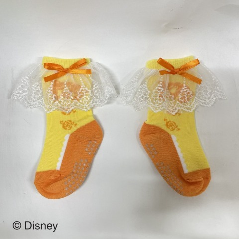 ベビー　ソックス（9-15cm・Disney）