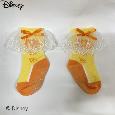 ベビー　ソックス（9-15cm・Disney）