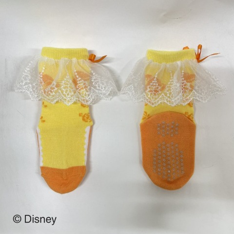 ベビー　ソックス（9-15cm・Disney）