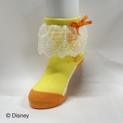 ベビー　ソックス（9-15cm・Disney）