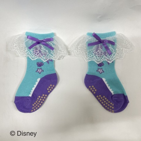 ベビー　ソックス（9-15cm・Disney）