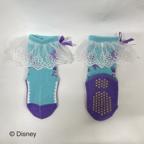 ベビー　ソックス（9-15cm・Disney）