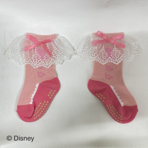 ベビー　ソックス（9-15cm・Disney）
