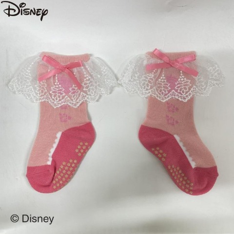 ベビー　ソックス（9-15cm・Disney）
