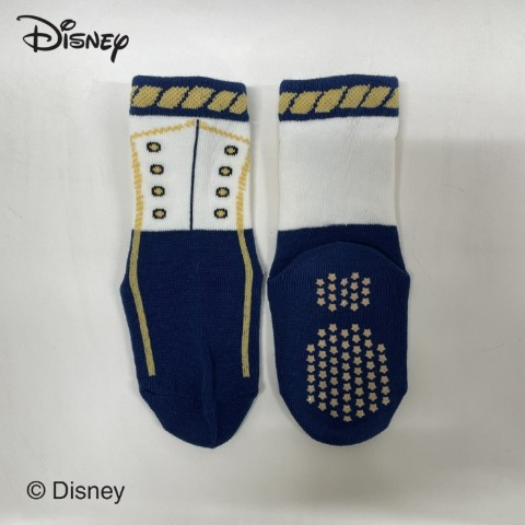 ベビー　ソックス（9-15cm・Disney）