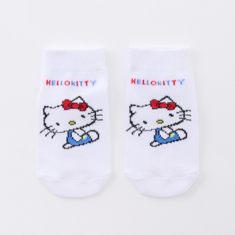 ベビー　ソックス（9-15cm・ハローキティ）