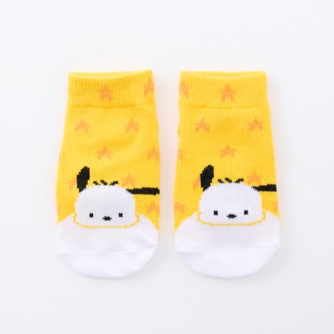 ベビー　ソックス（9-15cm・ポチャッコ）
