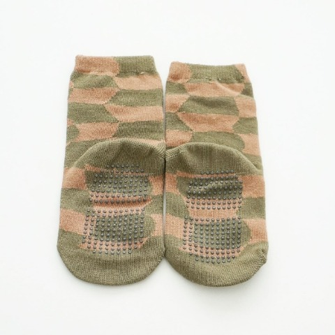 ベビー　ソックス（9-15cm・midmile）