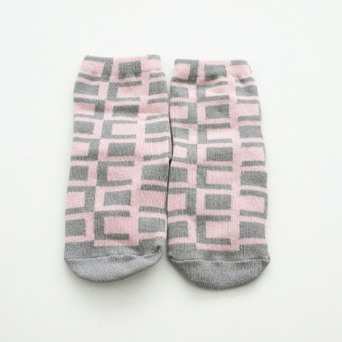 ベビー　ソックス（9-15cm・midmile）