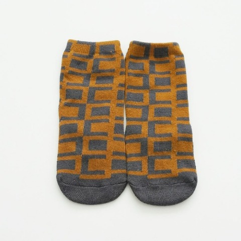 ベビー　ソックス（9-15cm・midmile）