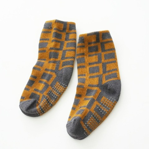 ベビー　ソックス（9-15cm・midmile）