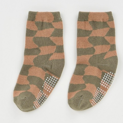 ベビー　ソックス（9-15cm・midmile）