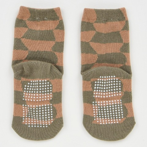 ベビー　ソックス（9-15cm・midmile）