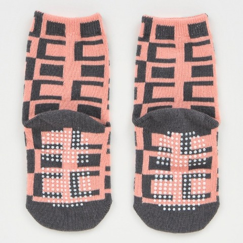 ベビー　ソックス（9-15cm・midmile）
