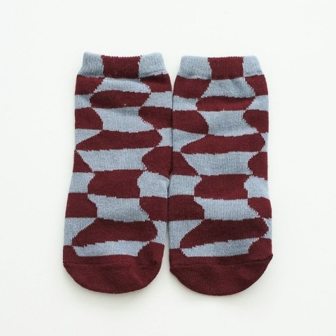 ベビー　ソックス（9-15cm・midmile）