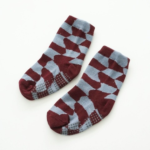 ベビー　ソックス（9-15cm・midmile）